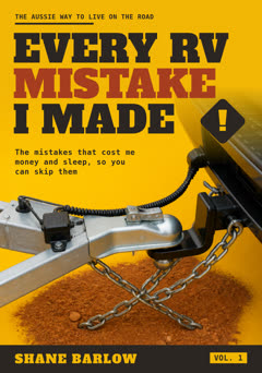 Every RV Mistake I Made, Vol. I